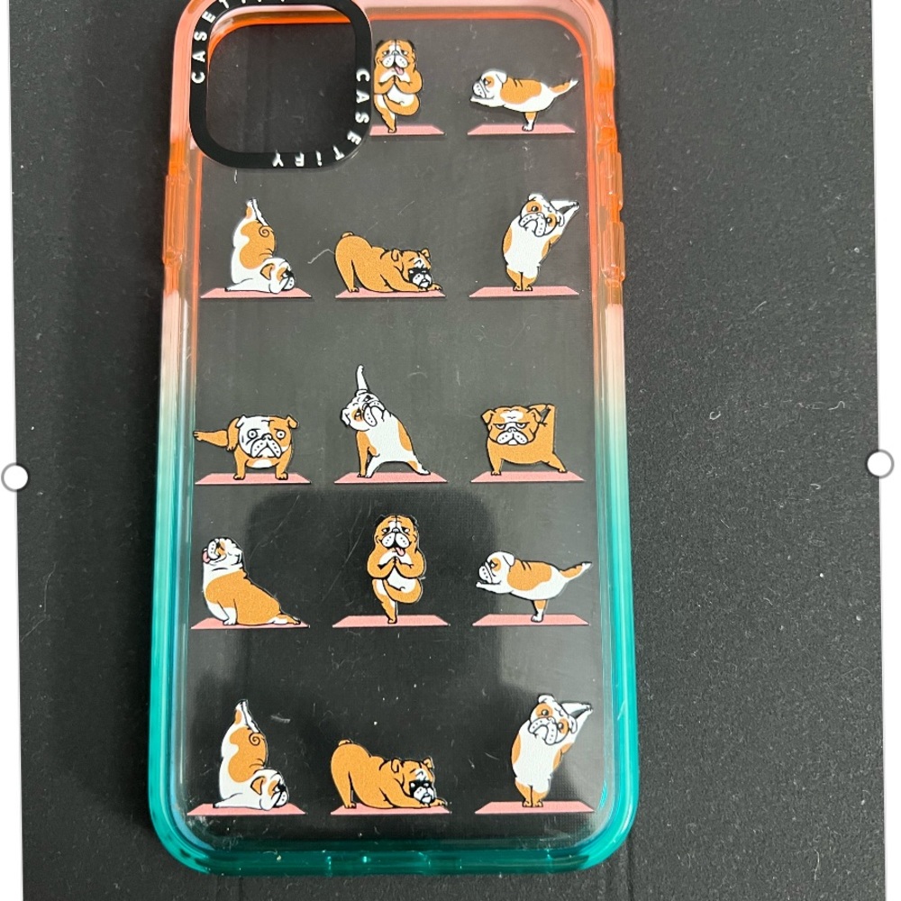Phone 11 Pro Max; price isn’t negotiable unless bundling CASETIFY